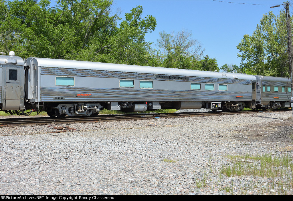 BNSF 60